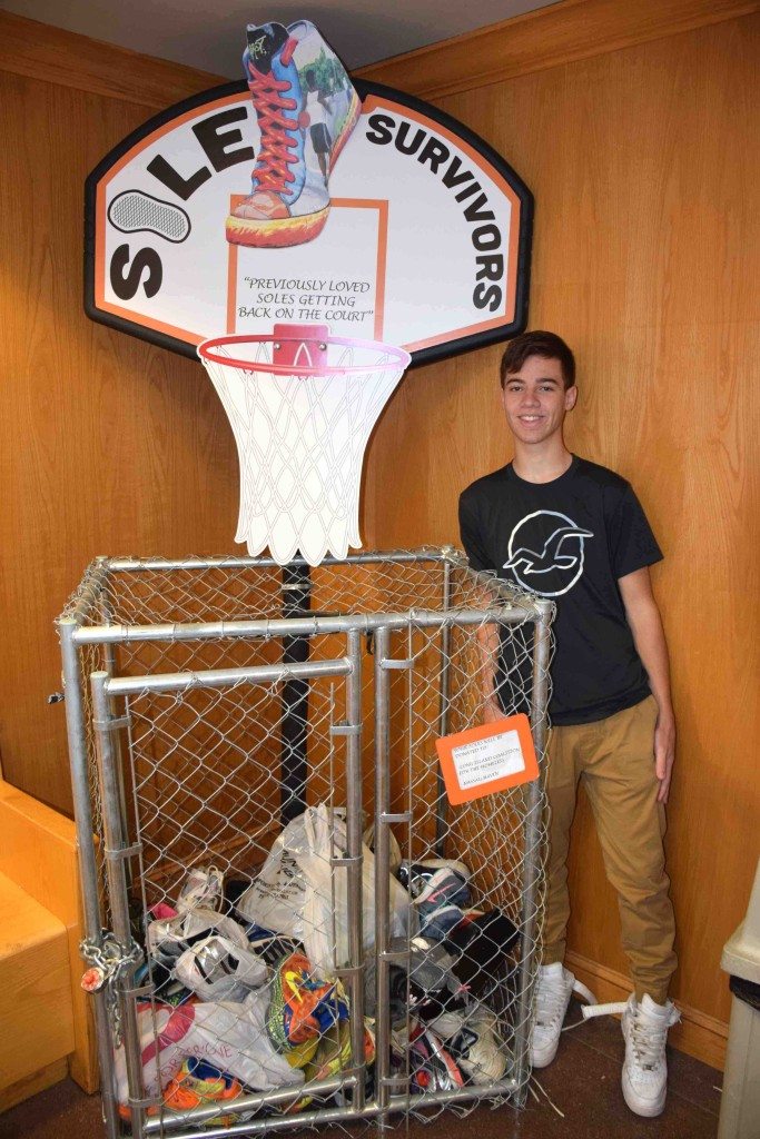 sneaker-drive