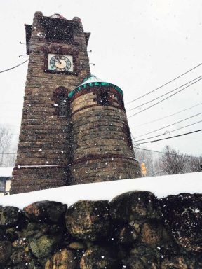 Snow B