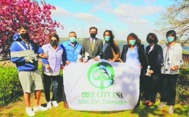 Spectrum Arbor Day