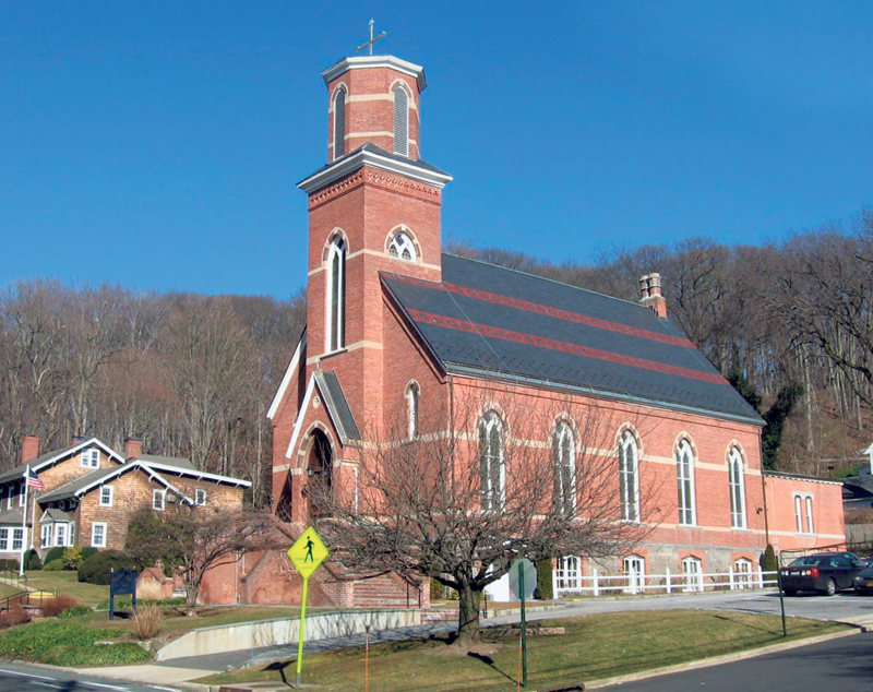 St Marys