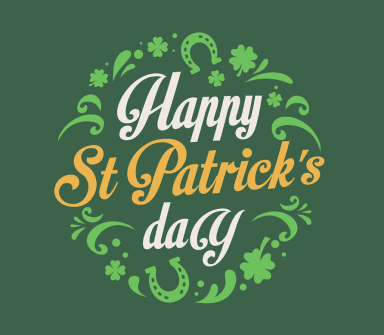 St.Patrick’sDay