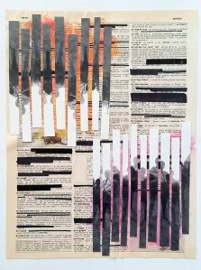 “Coded” by Francesca Moy