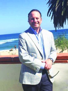 Jimmy Berg was appointed to the board of Sunrise Association.