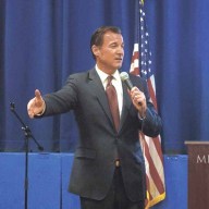Rep. Tom Suozzi sees parallels between the ways Donald Trump and Zohran Mamdani connect with voters.