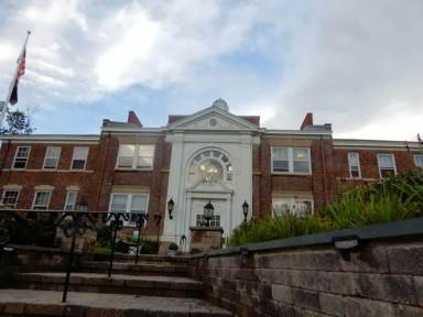TNH Town Hall