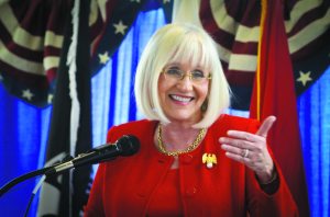 North Hempstead Town Supervisor Judi Bosworth 