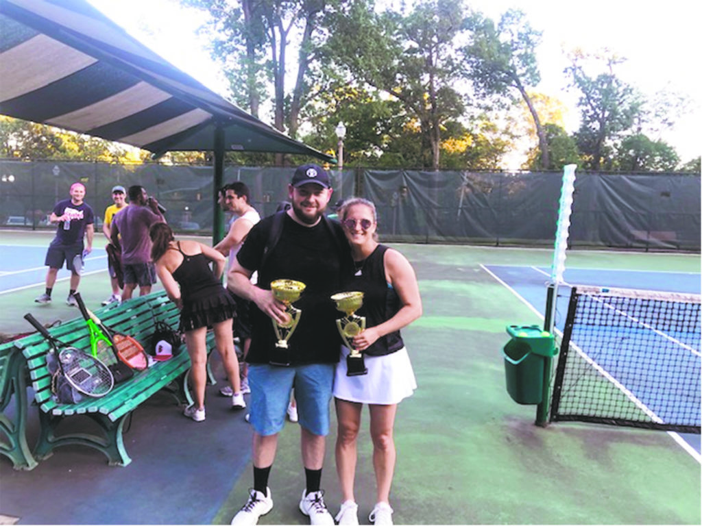 Tennis B