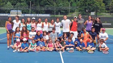 tenniscamp