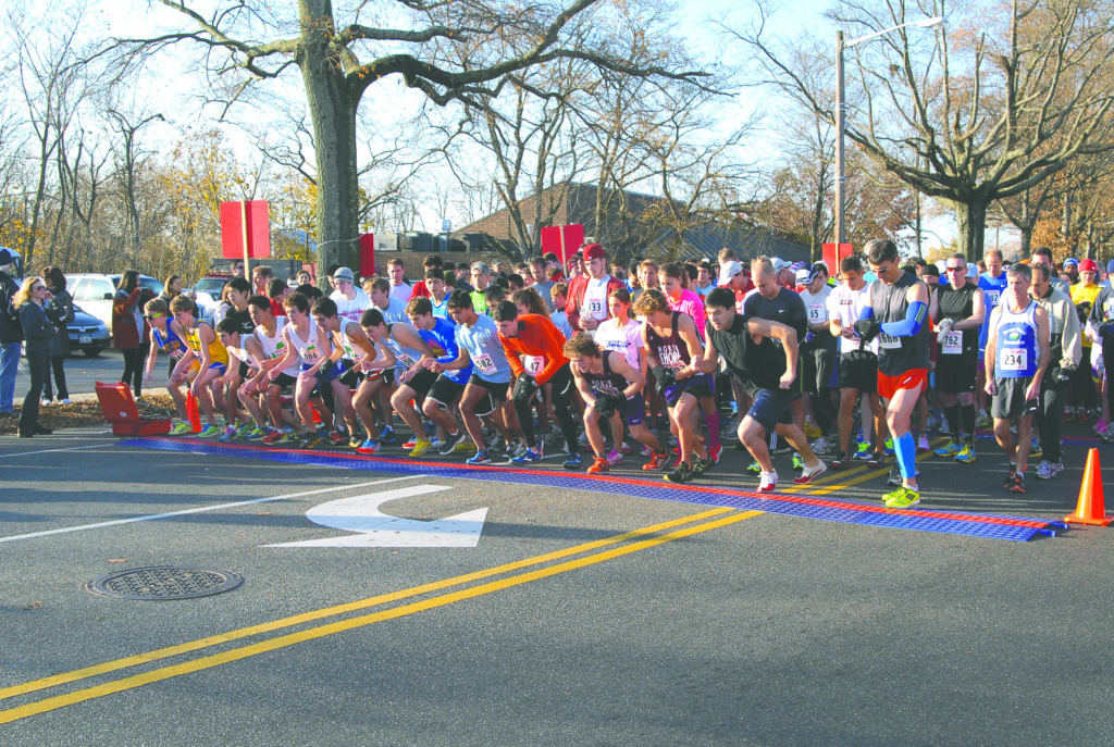 Thanksgiving Run