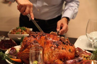 Thanksgiving Turkey