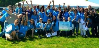 The PortFest Volunteers