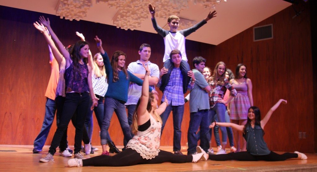 Grand finale