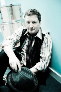 Richard Tillbrook (Photo b y Danny Clifford)