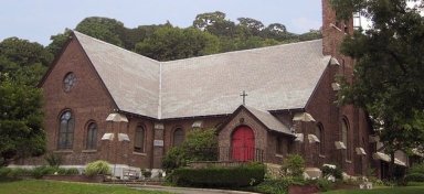 Trinity Church of Roslyn