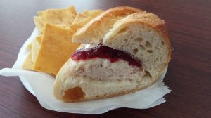 Turkey & Brie