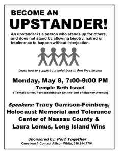 Upstander