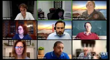 Virtual Candidates