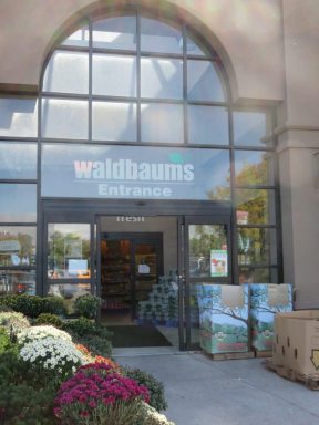 Waldbaum’s Entrance