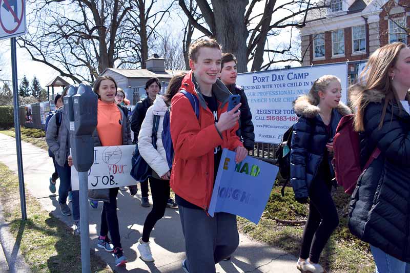 Walkout 042518B