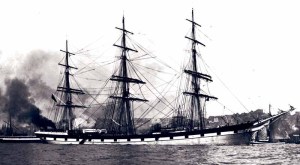 The Wavertree, 1885