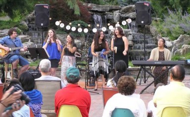 Westbury Arts Summer Concert Series