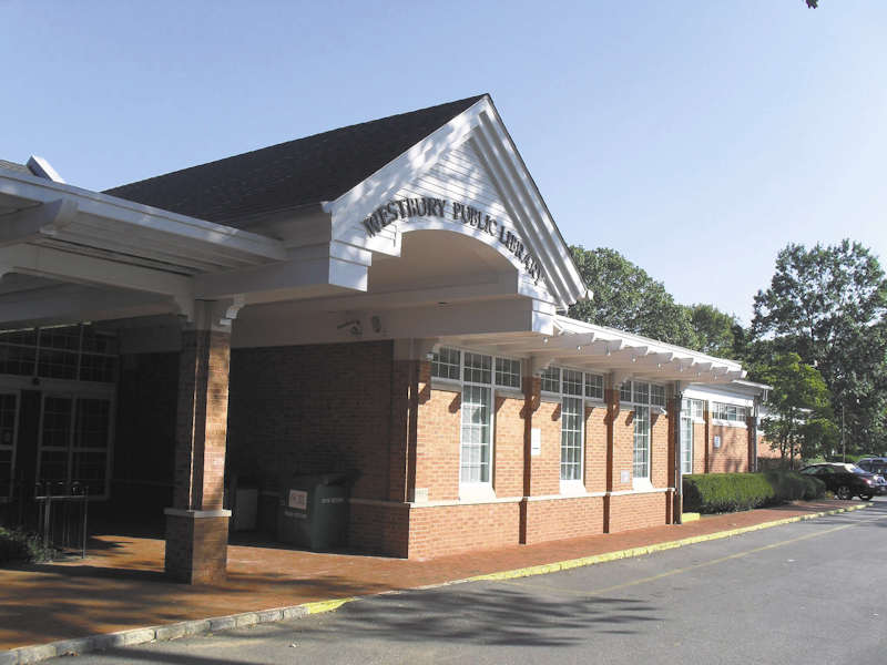 Westbury Library WEB