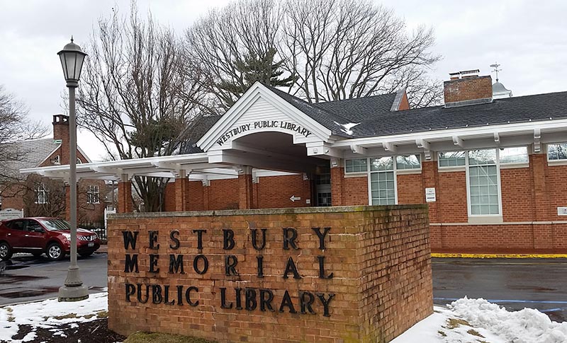 Westbury Library Winter WEB