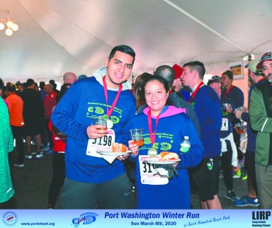 Winter Run A