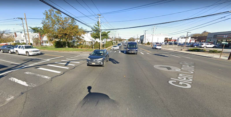 Woman Struck by Car Carle Place