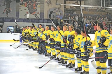 LIU Women’s Ice Hockey vs  Metropolitan Riveters