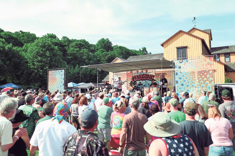 Woodstock A