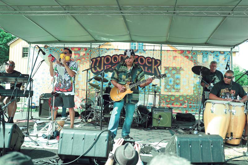 Woodstock B