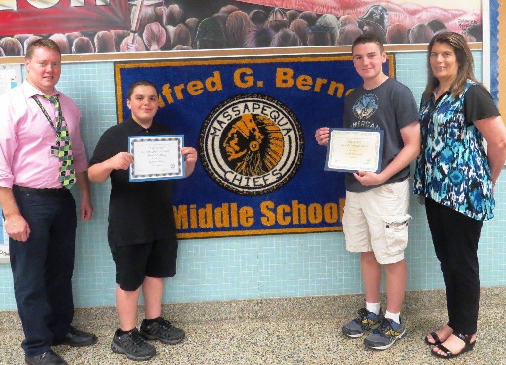 World language awards