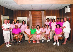 The many Zoeller volunteers