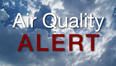 airQuality alert