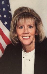 Police Commissioner Angela Lawlor Mullins