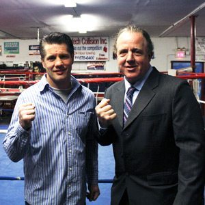 boxing