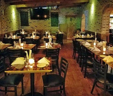 brick osteria