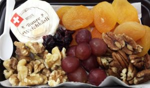 cheese tray