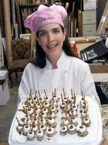 Chef Paula Gottlieb Herman