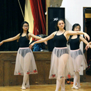 danceWEB