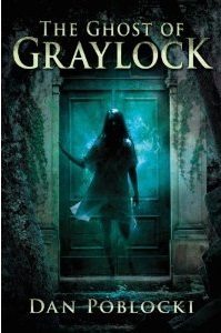 Poblocki will be discussing his books The Ghost of Graylock and The Haunting of Gabriel Ashe