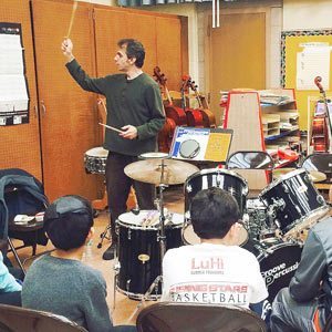 drums