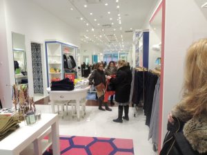 C Wonder stores are closing and the store merchandise is 75% off.