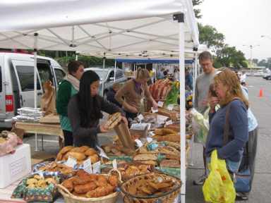 farmers market