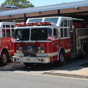 fire truck