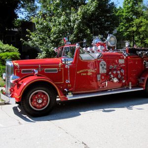 firetruck