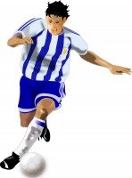 futbolista_soccer_player_clip_art_15800