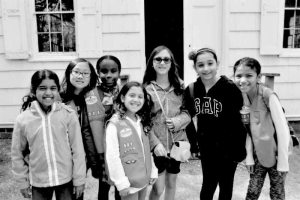 Girl Scout Juniors Troop 521