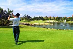 golf